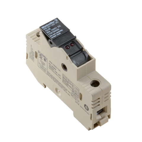 WSI 25/1 10X38/LED 1KV       