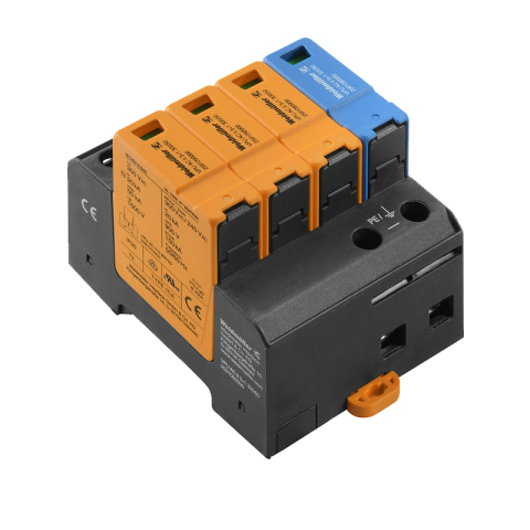 VPU AC II 3+1 300/50         